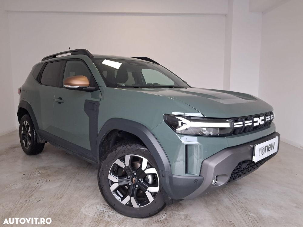 Dacia Duster TCe 130 4X4 MHEV Extreme - 33