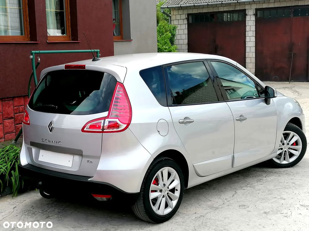 Renault Scenic TCe 130 Bose Edition - 4