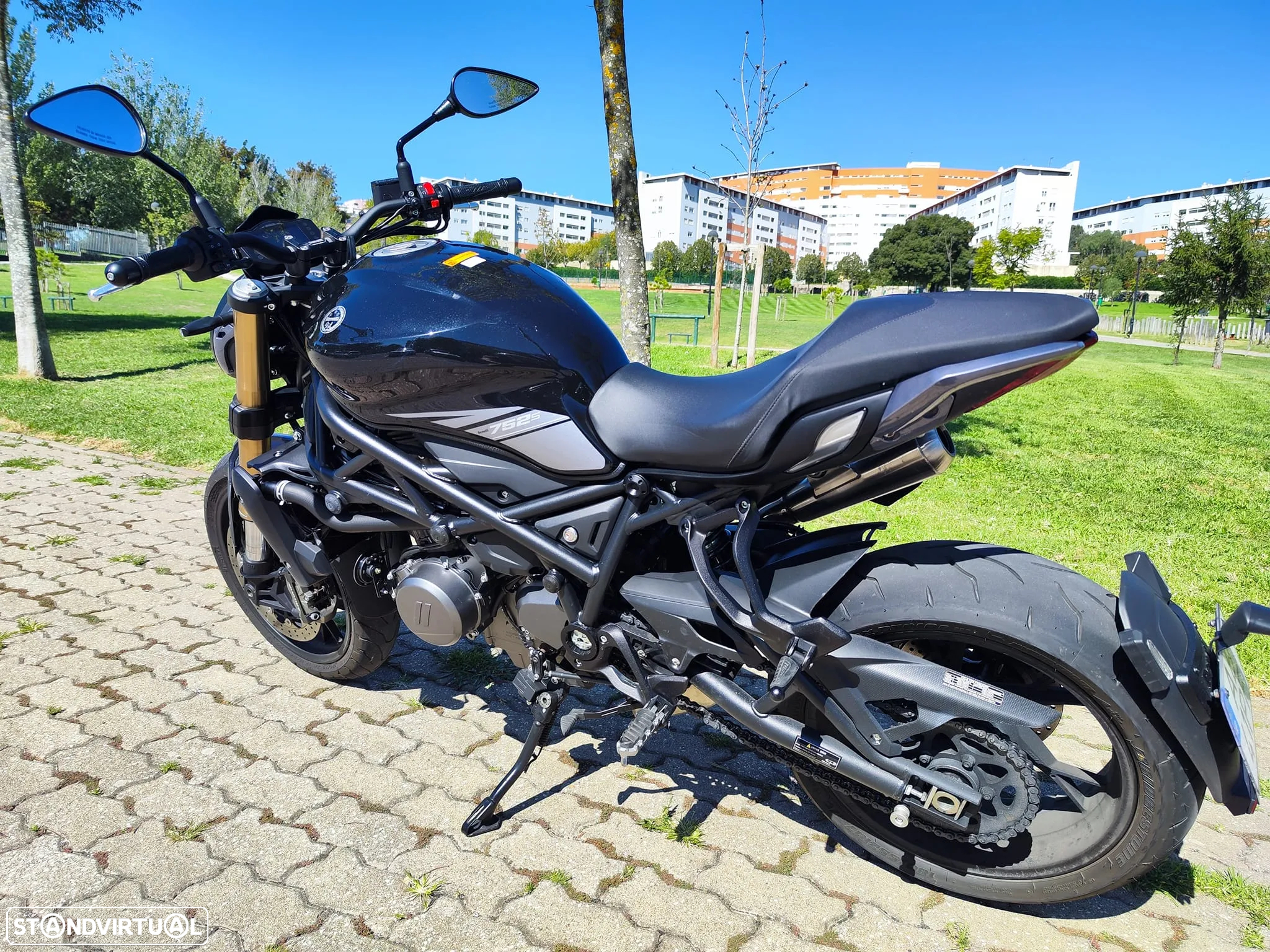 Benelli 752S - 6