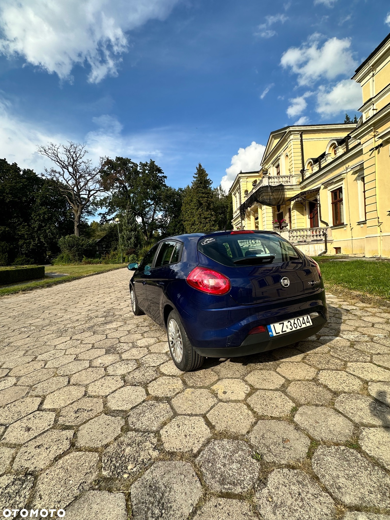 Fiat Bravo 1.9 Multijet Dynamic - 6