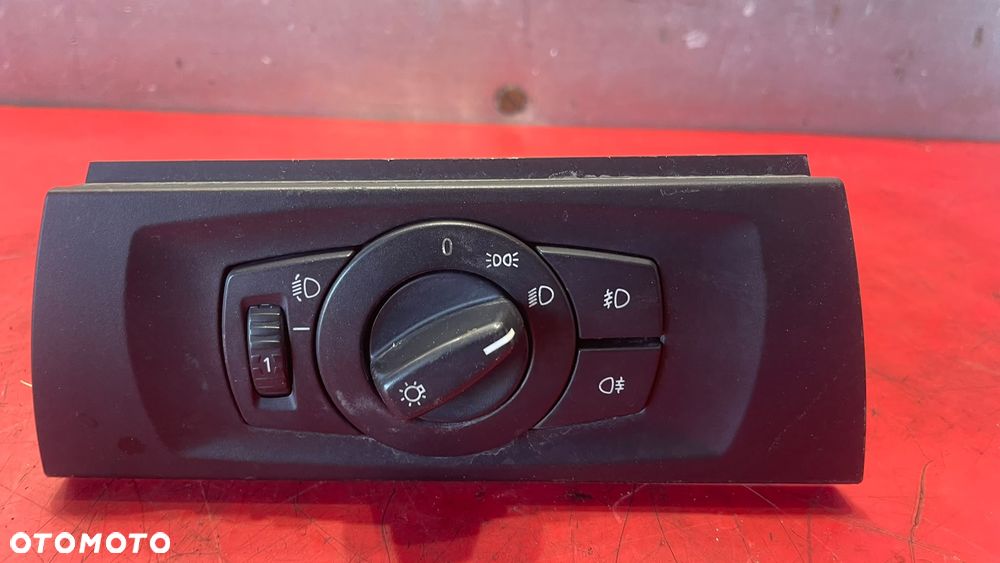 Włącznik przełącznik świateł BMW e90 e91 - 1