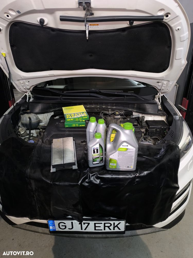 Hyundai Tucson 2.0 CRDI 4WD Passion Plus - 1