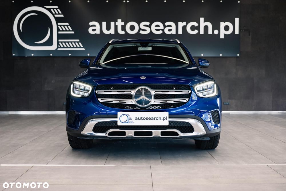 Mercedes-Benz GLC 200 d 4-Matic - 2