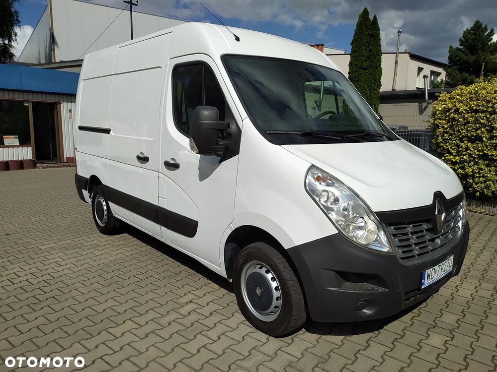 Renault MASTER 2019 GWARANCJA MECHANICZNA 1 - ROK ZABUDOWA REGAŁY WARSZTAT F - VAT 23% - 4
