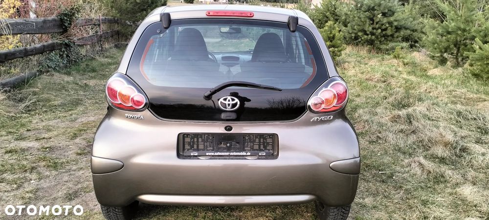 Toyota Aygo x-pose - 31