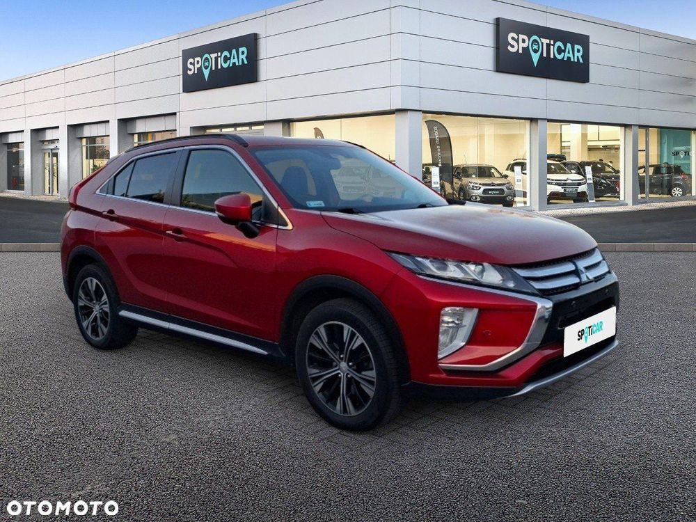 Mitsubishi Eclipse Cross 1.5 T GPF Intense - 3