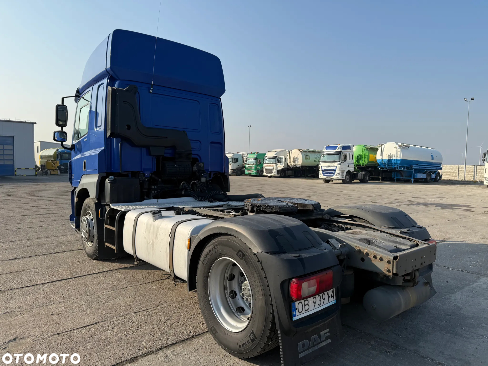 DAF CF MX-13 2015 410 KM - 3