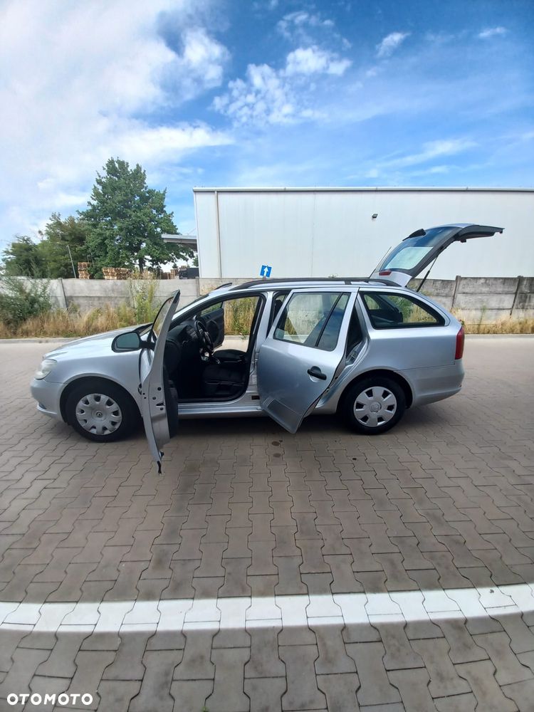 Skoda Octavia - 17