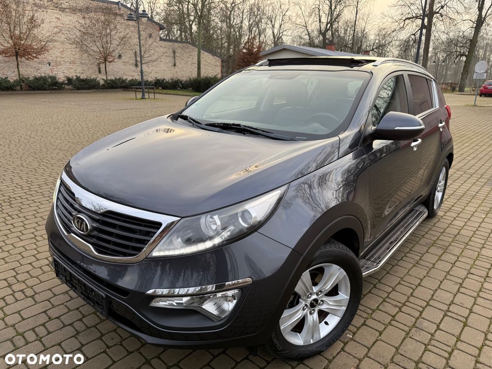 Kia Sportage 2.0 XL 2WD - 4