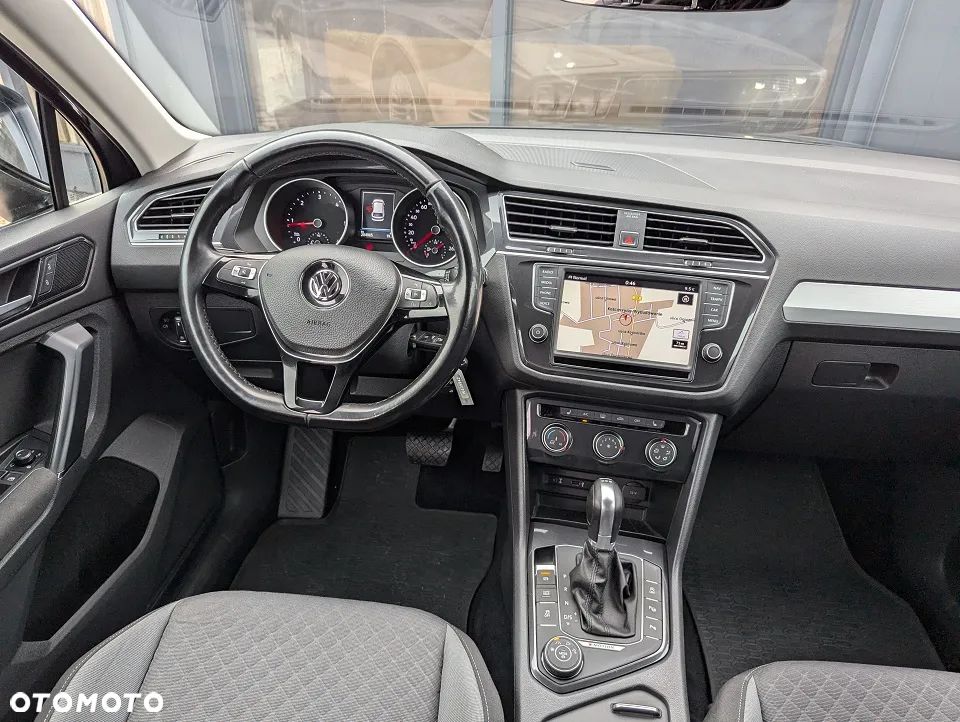 Volkswagen Tiguan 2.0 TDI BMT SCR 4Mot Comfortline DSG - 21