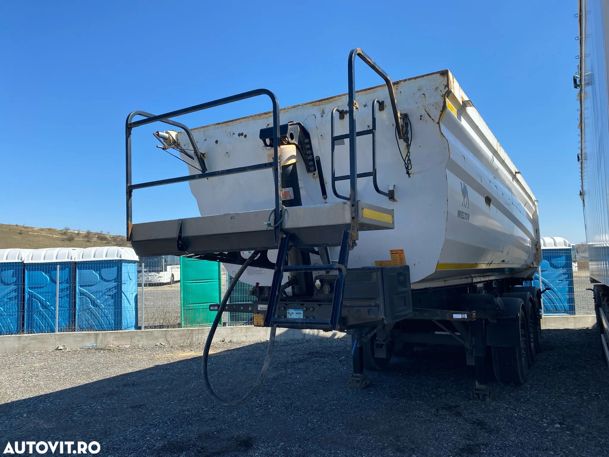 Wielton NW 3S, 26m3, an 2019 - 2