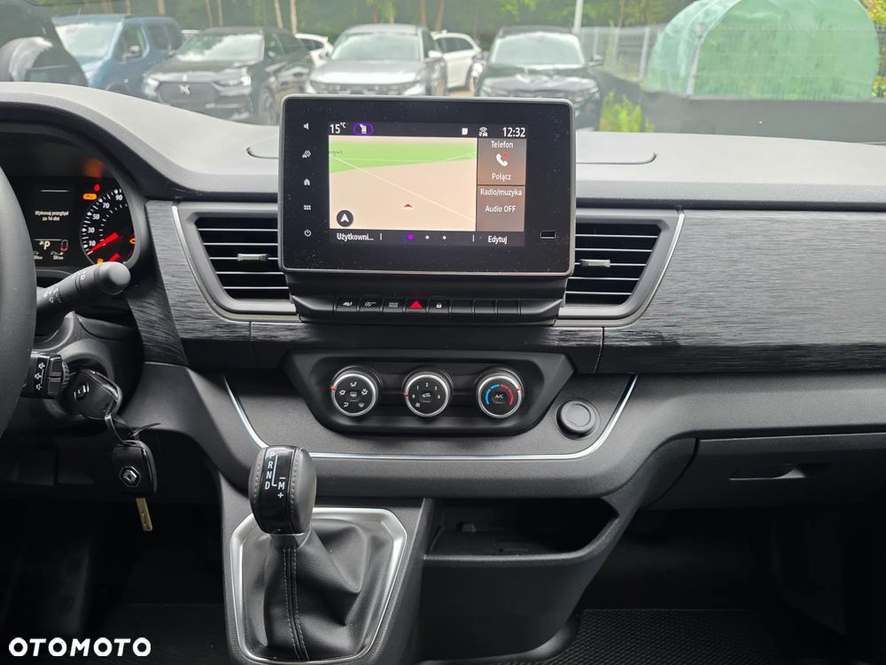 Renault Trafic Kombi 2.0 L2 Equilibre EDC - 22