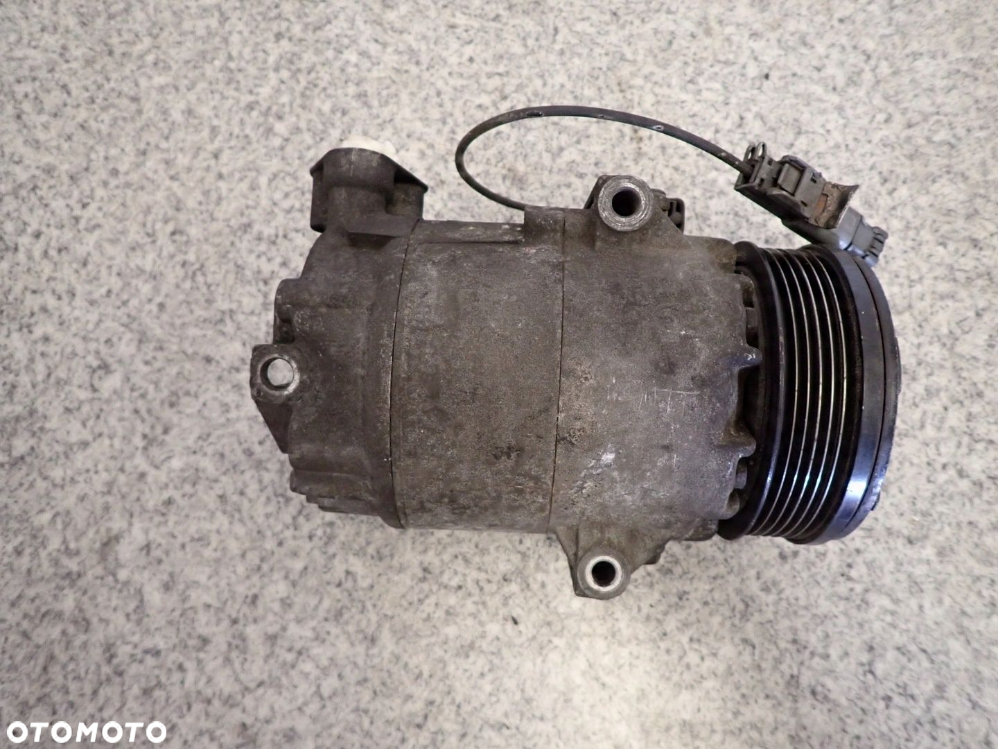 HONDA CIVIC VII 7 01-05 KOMPRESOR KLIMATYZACJI - 6