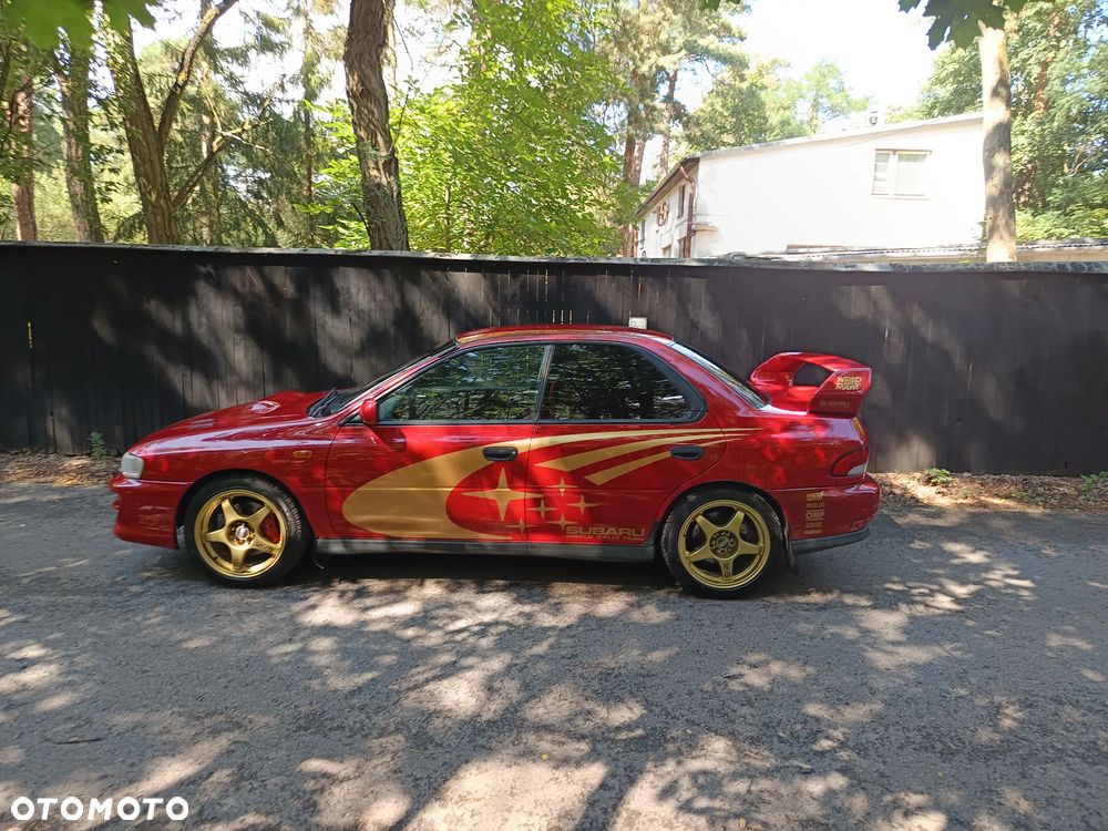 Subaru Impreza - 5