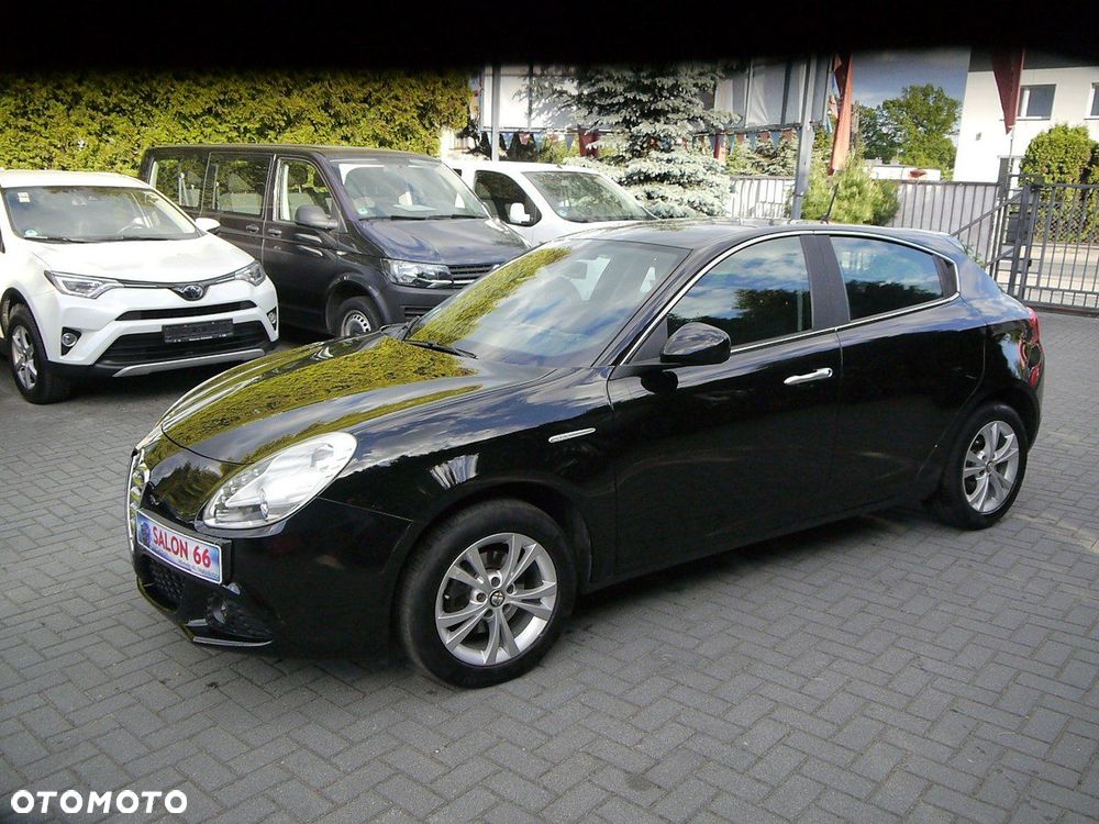 Alfa Romeo Giulietta 1.4 TB 16V Impression - 12