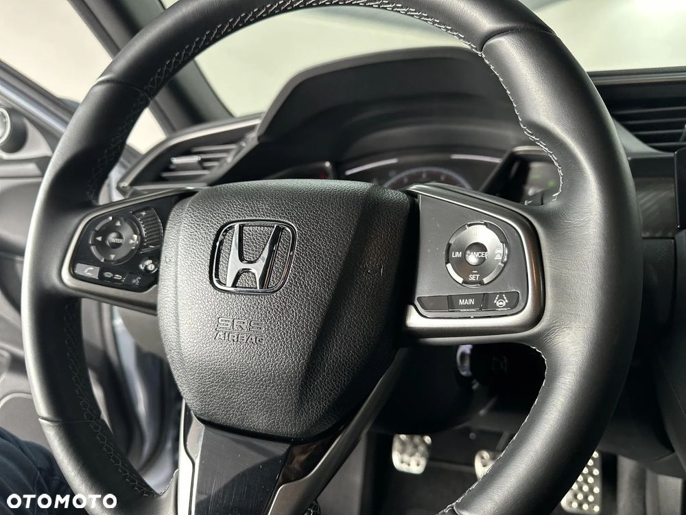 Honda Civic 1.5 T Sport Plus - 17