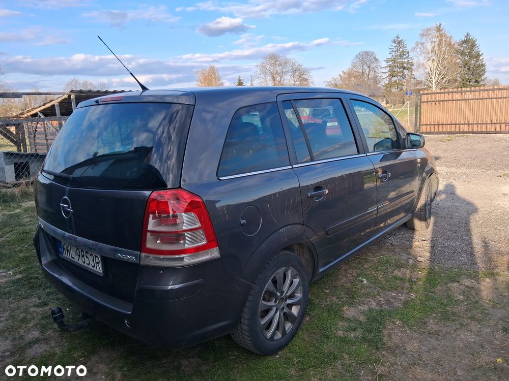 Opel Zafira 1.7 CDTI ecoFLEX Family - 3
