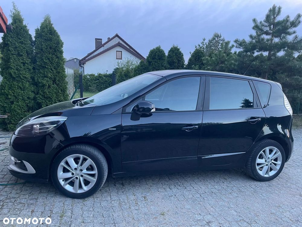 Renault Scenic 1.2 TCe Energy Limited EU6 - 1