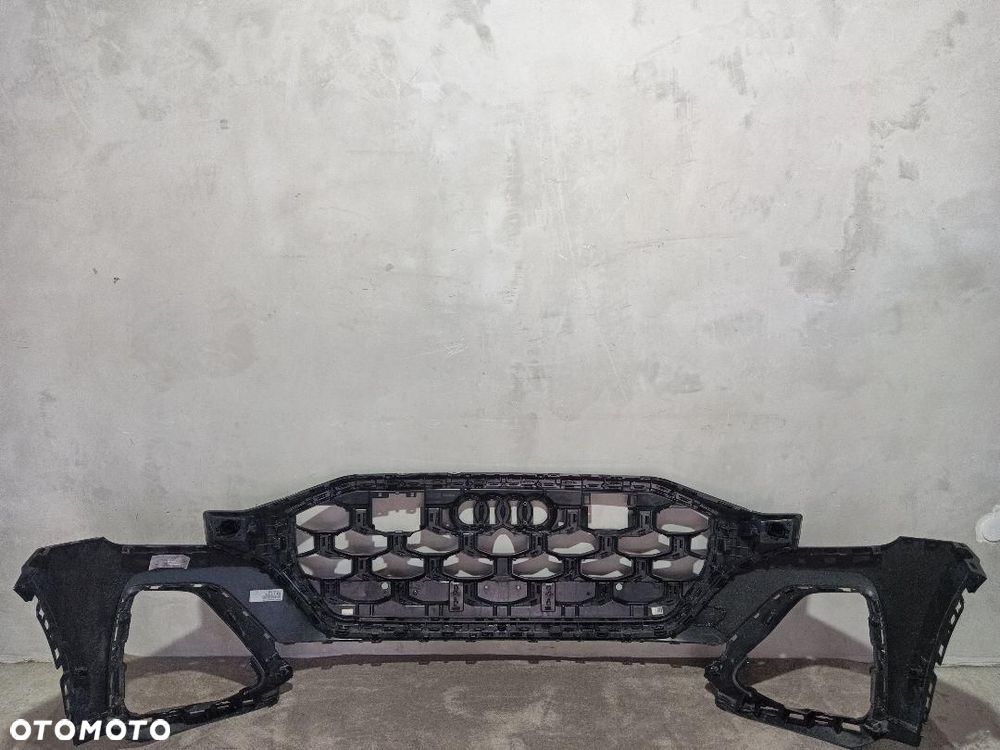 ZDERZAK PRZÓD PRZEDNI AUDI Q8 SQ8 LIFT S LINE  4M8807437L - 10