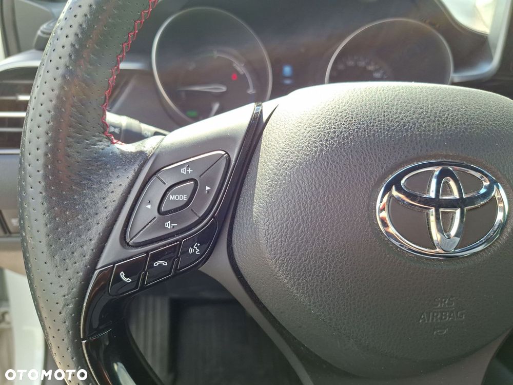 Toyota C-HR 2.0 Hybrid GR Sport - 21