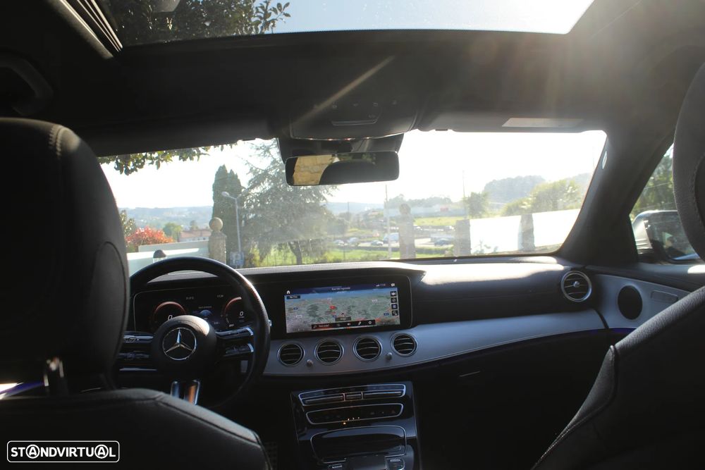 Mercedes-Benz E 300 de AMG Line - 37