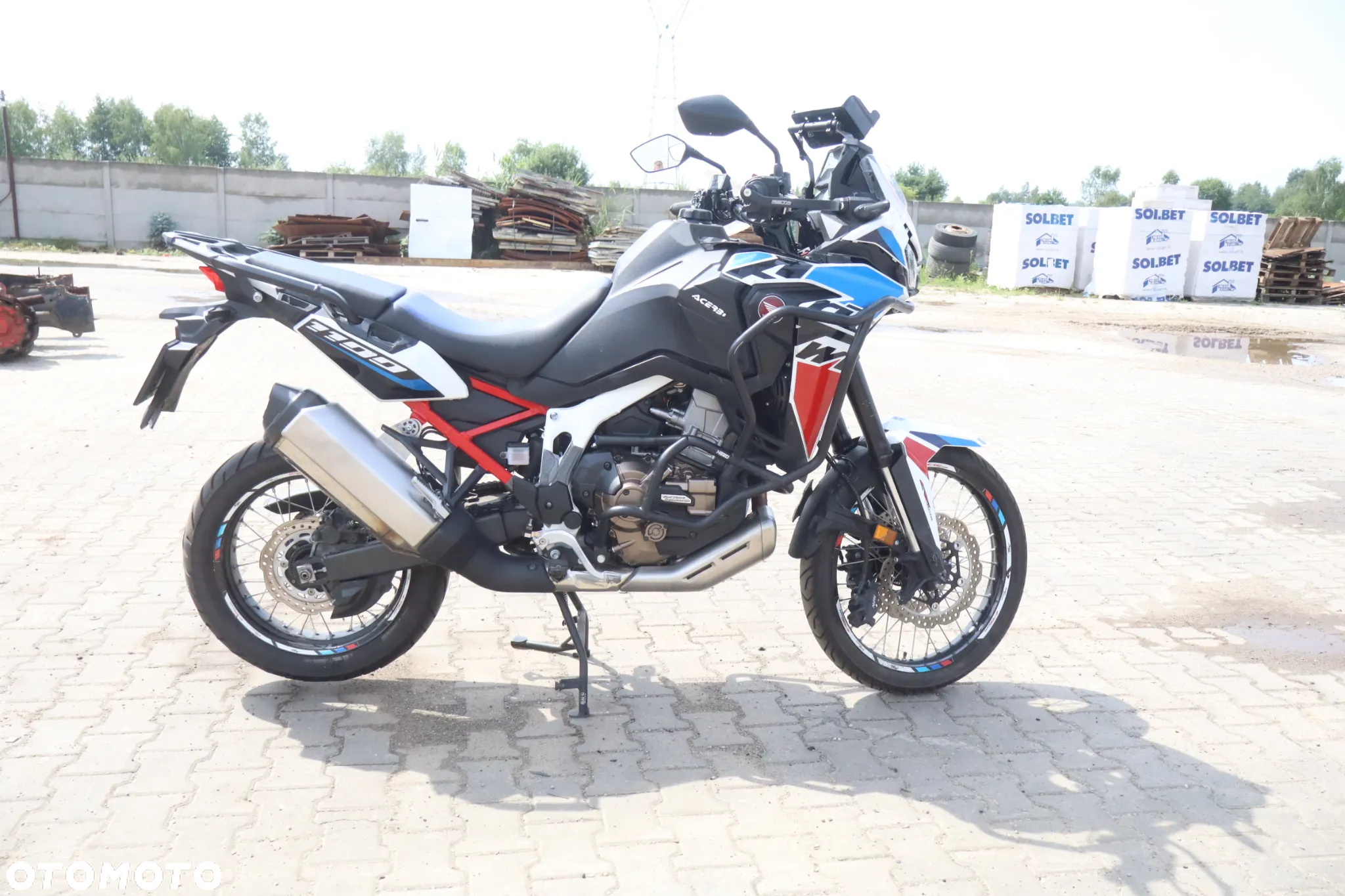 Honda CRF