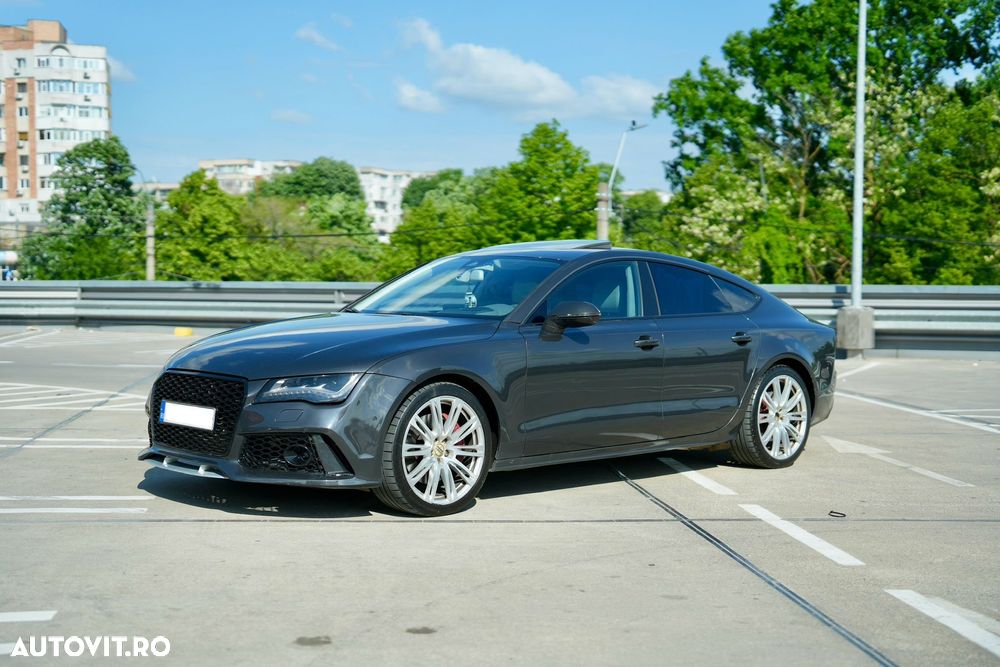 Audi A7 Sportback - 3