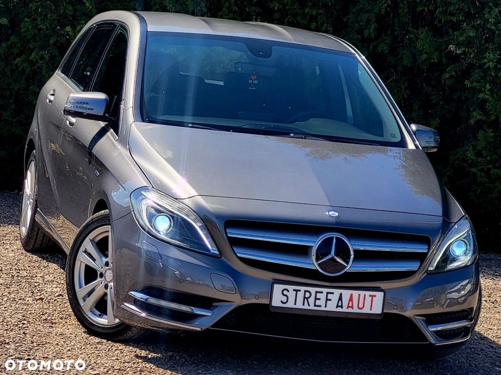 Mercedes-Benz Klasa B - 1
