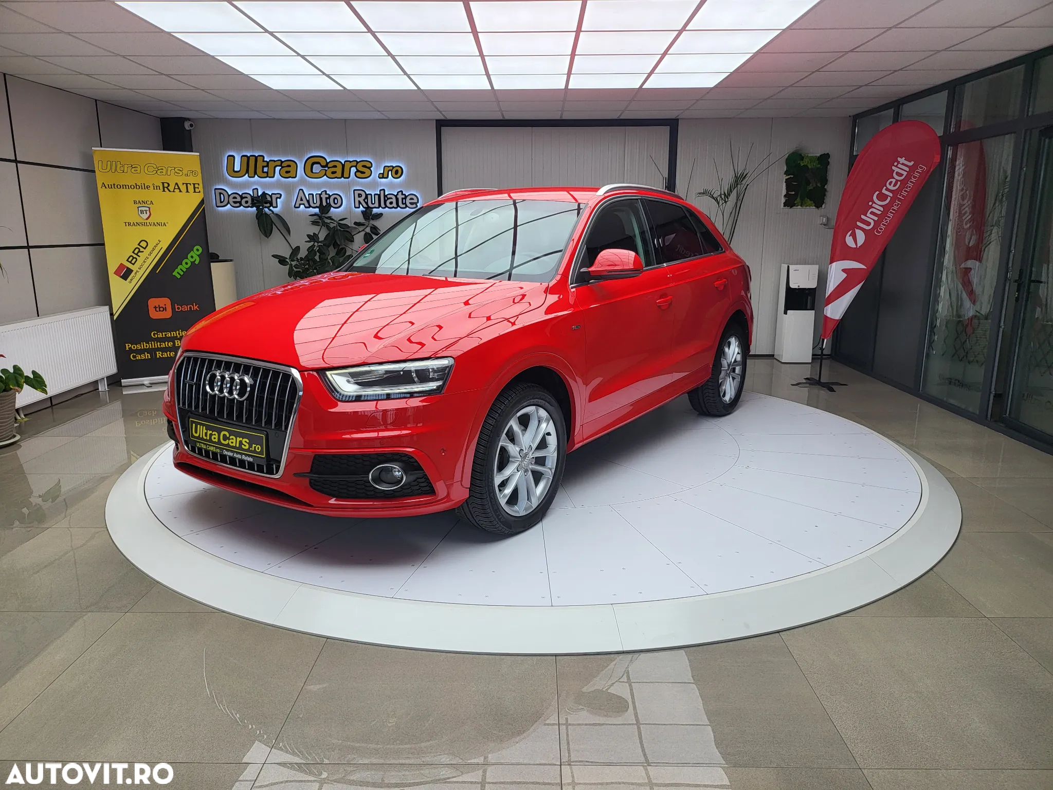 Audi Q3 2.0 TDI Quattro S tronic - 2