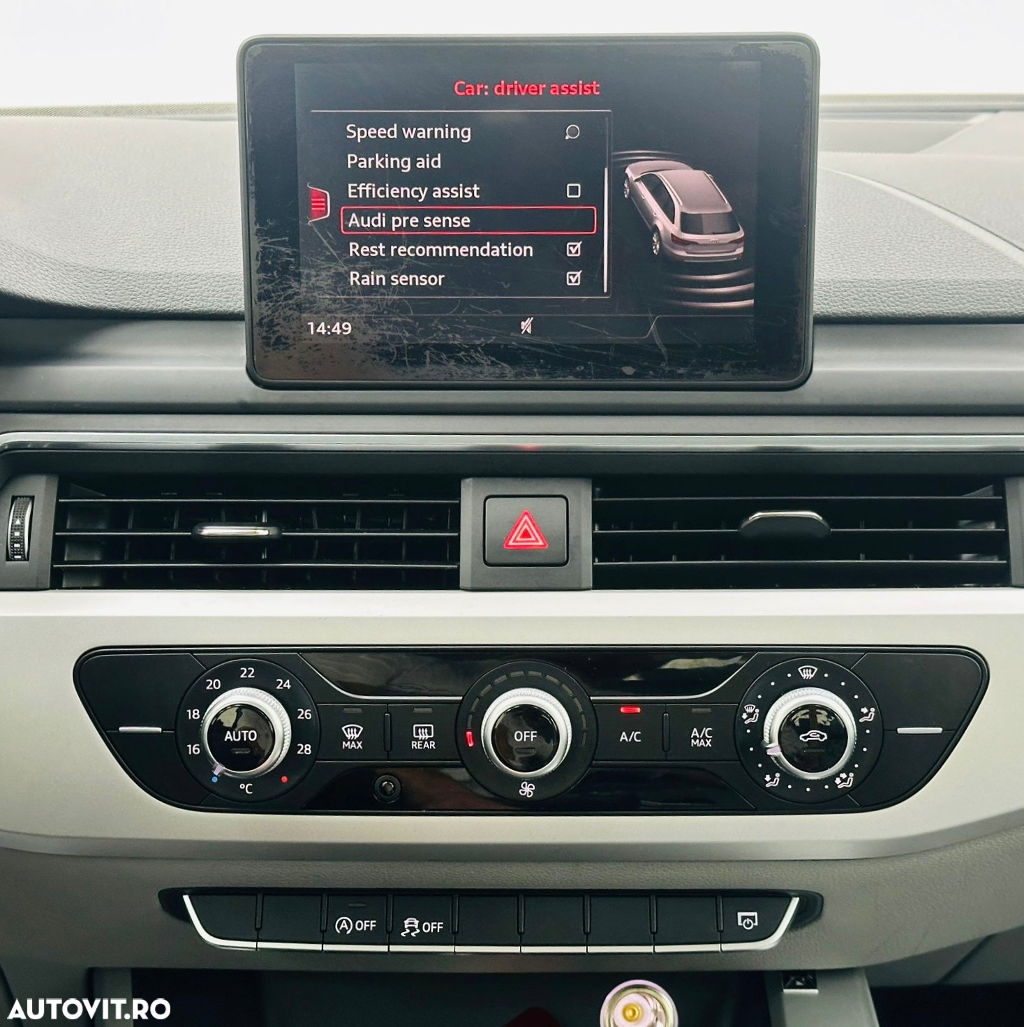 Audi A4 Avant 2.0 TDI DPF clean diesel Ambiente - 30
