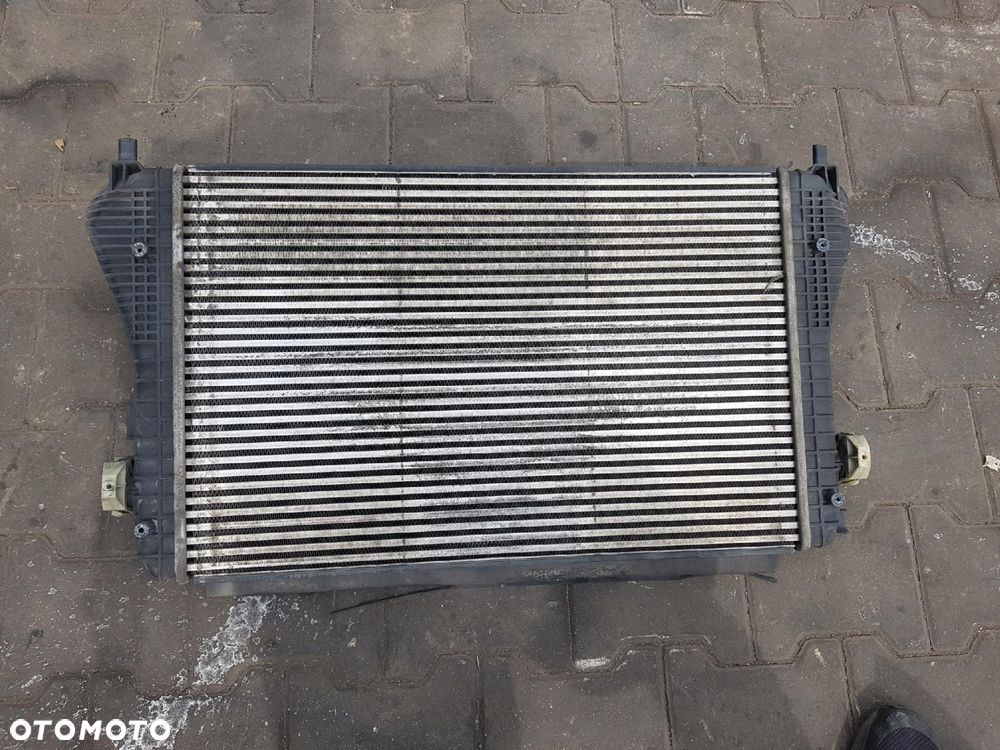 VW PASSAT B7 10-14r 2.0 TDI CHŁODNICA INTERCOOLER 3C0145805AN - 2