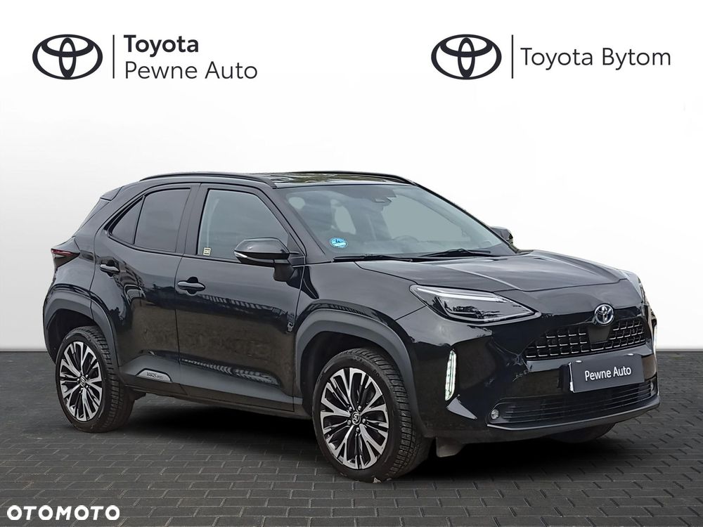 Toyota Yaris Cross - 16