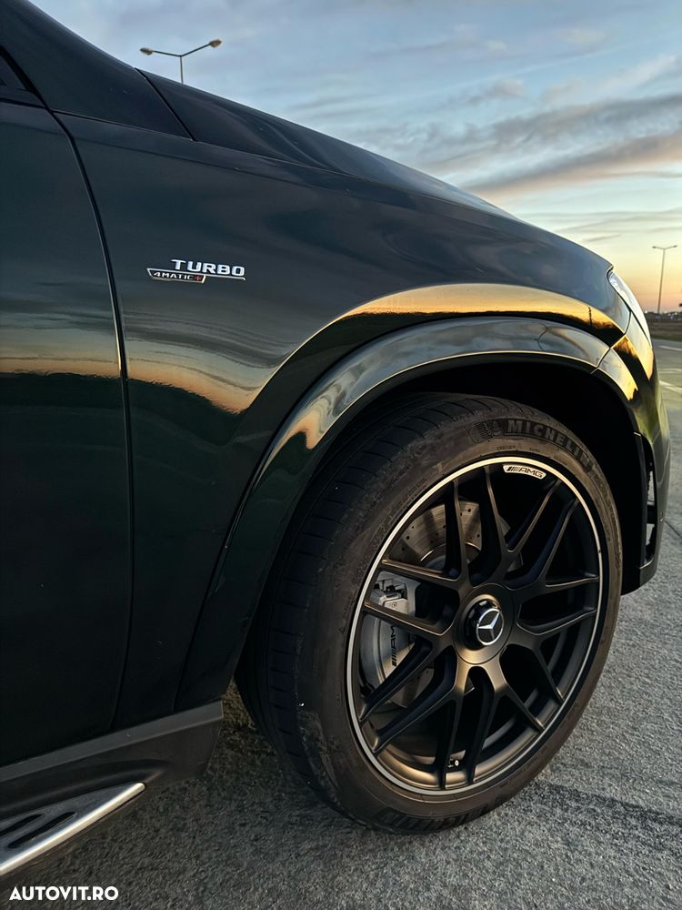 Mercedes-Benz GLE Coupe AMG 53 MHEV 4MATIC+ - 9