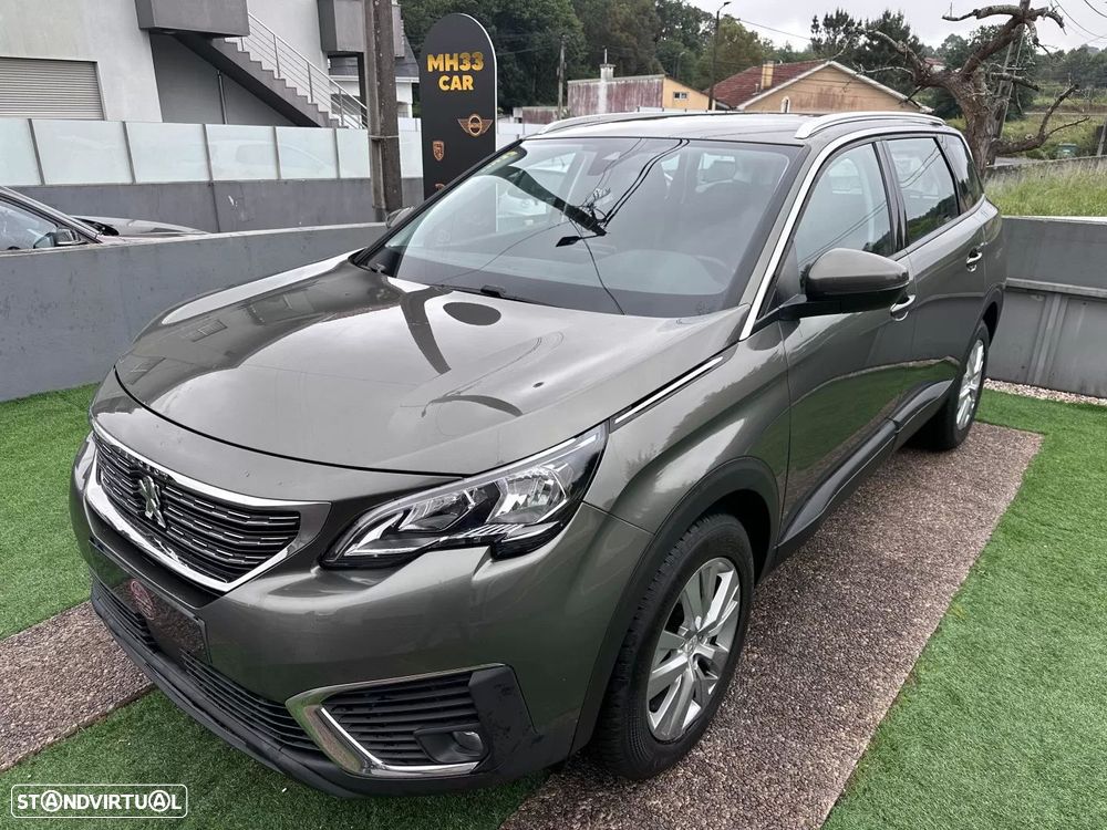 Peugeot 5008 1.2 PureTech Allure Pack - 6