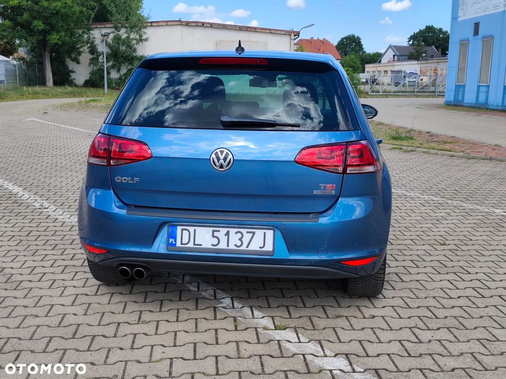 Volkswagen Golf 1.4 TSI BlueMotion Technology Highline - 11