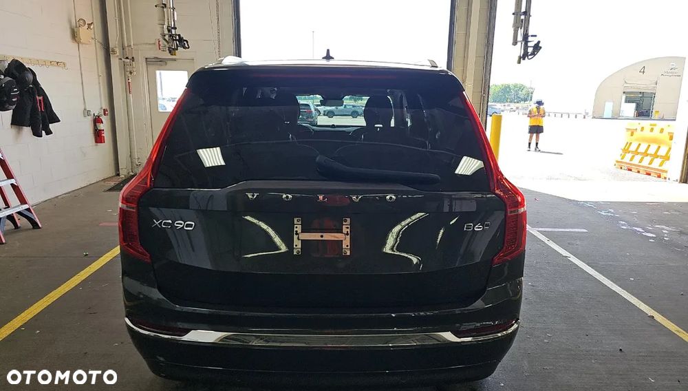 Volvo XC 90 B6 B AWD Ultimate Bright 7os - 4