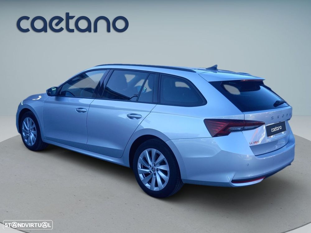 Skoda Octavia Break 2.0 TDI DSG - 13