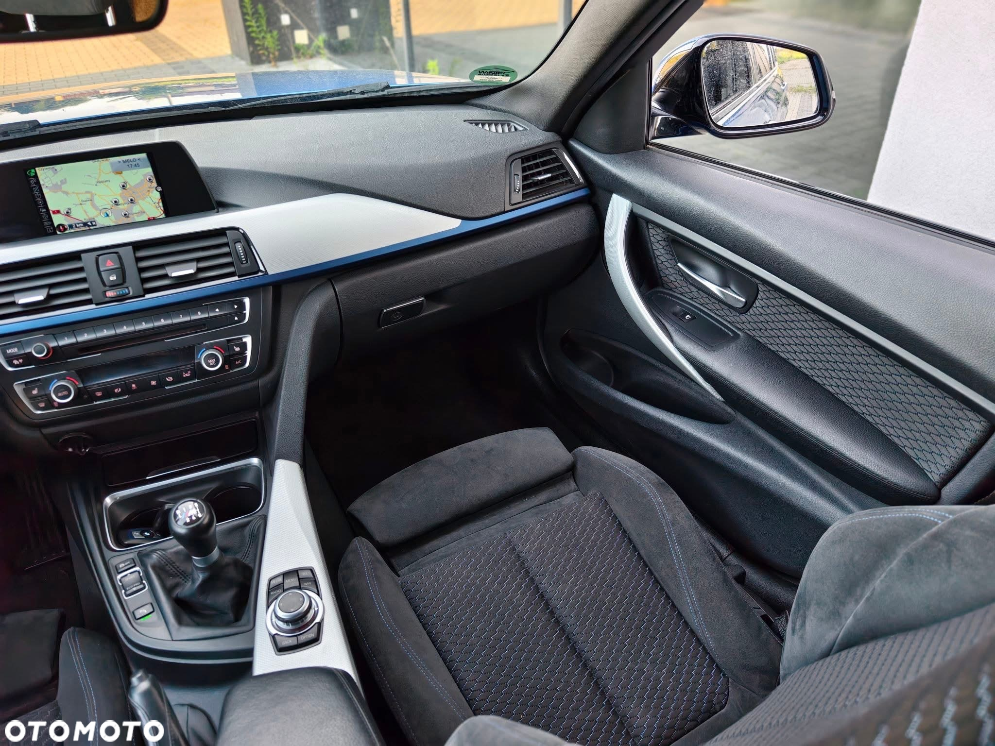 BMW Seria 3 316d Touring Edition M Sport Shadow - 20