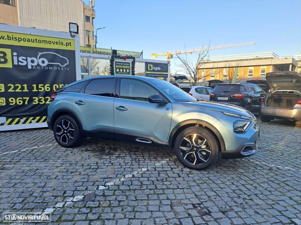 Citroën e-C4 50 kWh Shine - 6