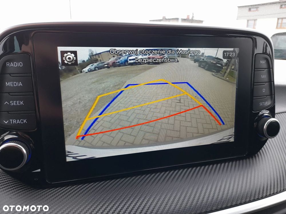 Hyundai Tucson 1.6 GDI BlueDrive Comfort 2WD - 25