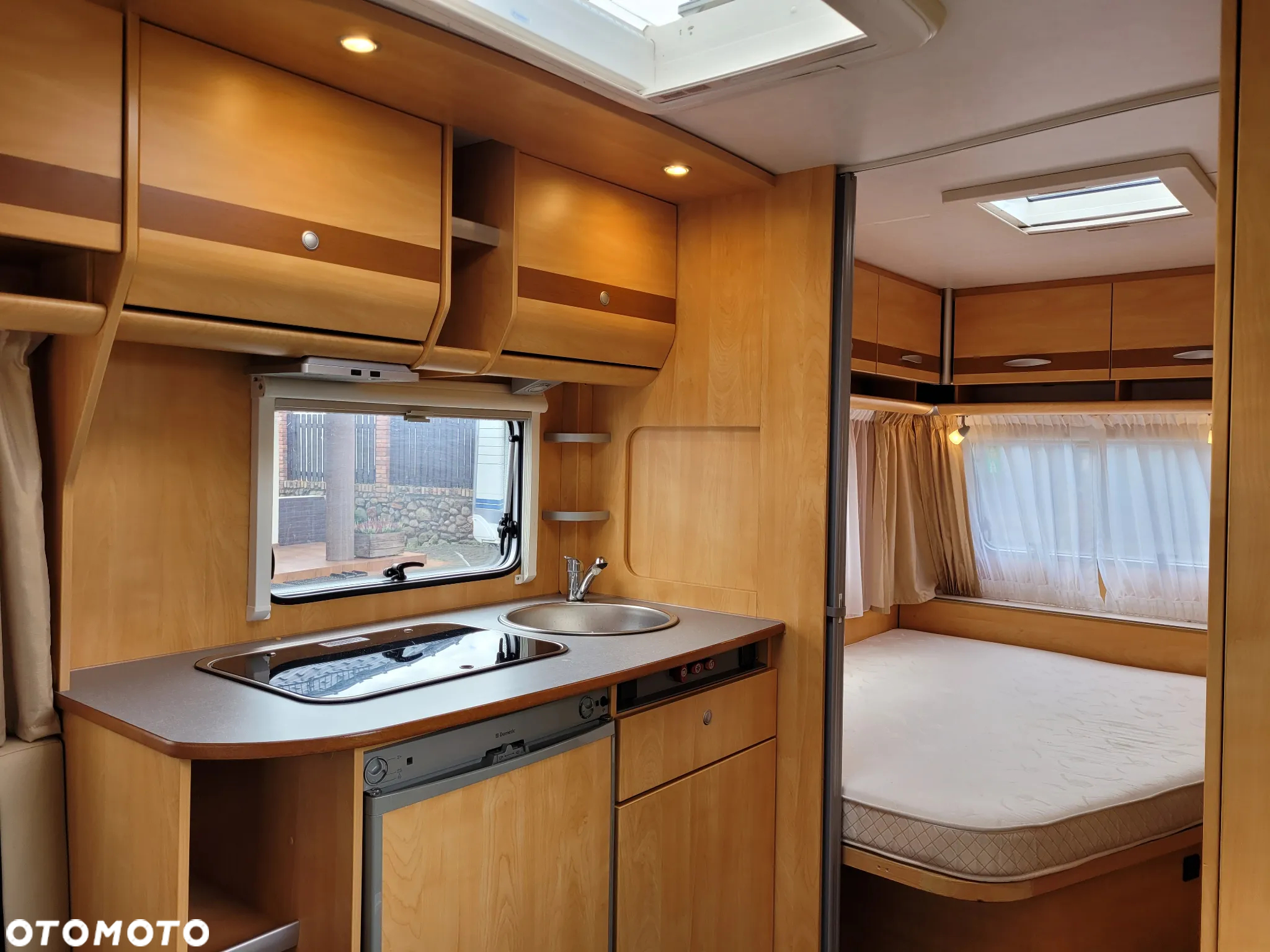 Hobby SUNLIGHT C45D CAPRON - 5