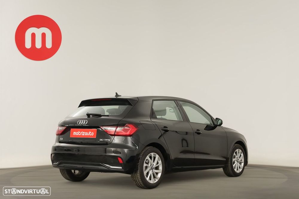 Audi A1 Sportback 30 TFSI Advanced S tronic - 4