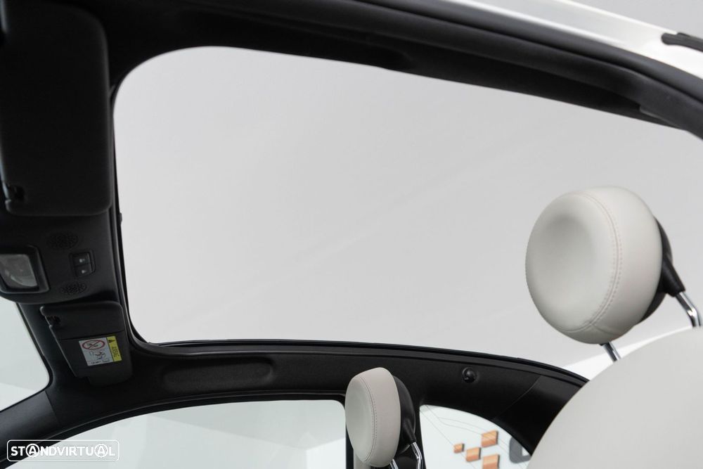 Fiat 500C 1.0 Hybrid Dolcevita - 17