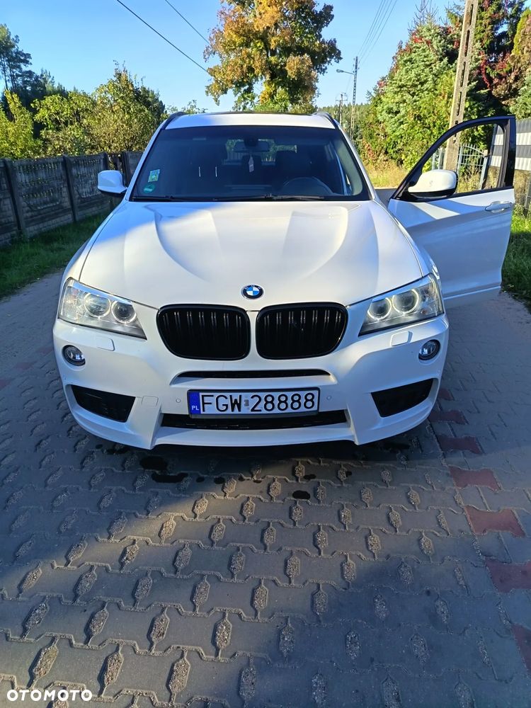 BMW X3 xDrive20d - 1
