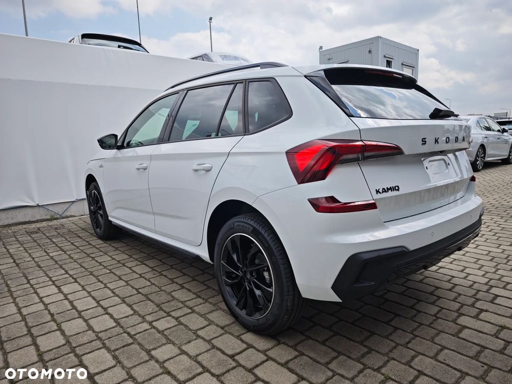 Skoda Kamiq 1.0 TSI Monte Carlo DSG - 9