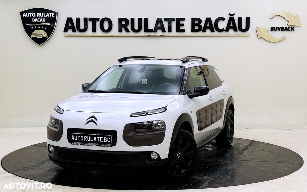 Citroën C4 Cactus - 2