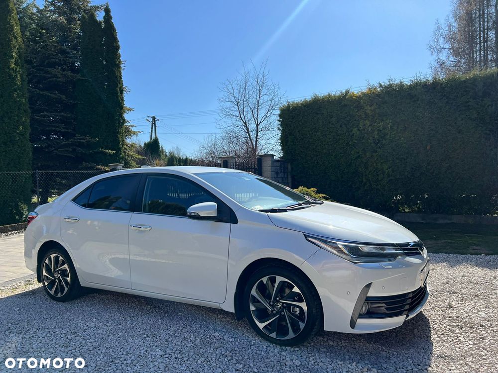 Toyota Corolla 1.6 Premium MS EU6 - 8