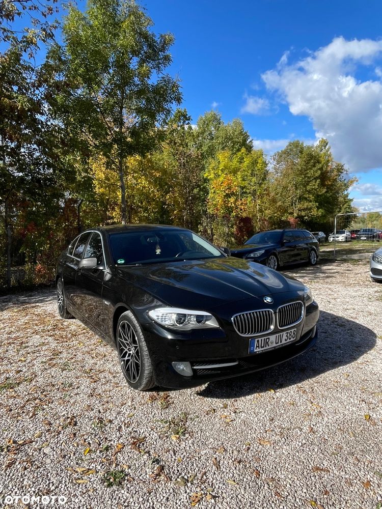 BMW Seria 5 - 2
