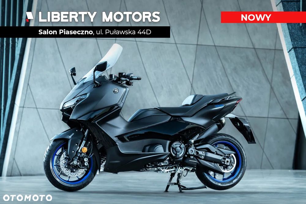 Yamaha Tmax - 1