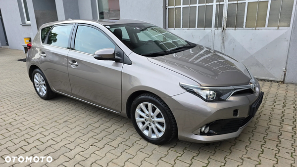 Toyota Auris 1.2 T Premium